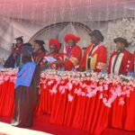 Graduation Ceremony at  Machame Training Institute 2025